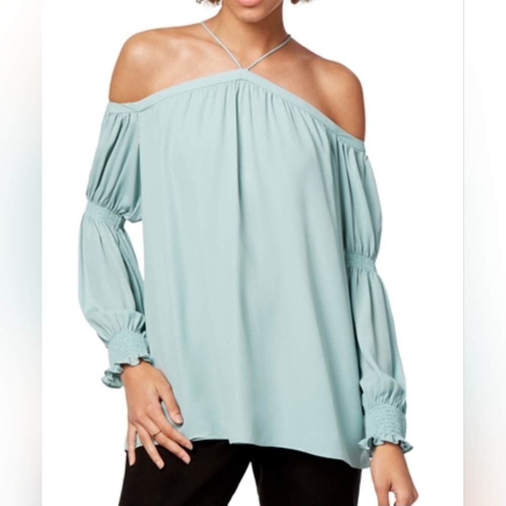 1. STATE off the shoulder blouse